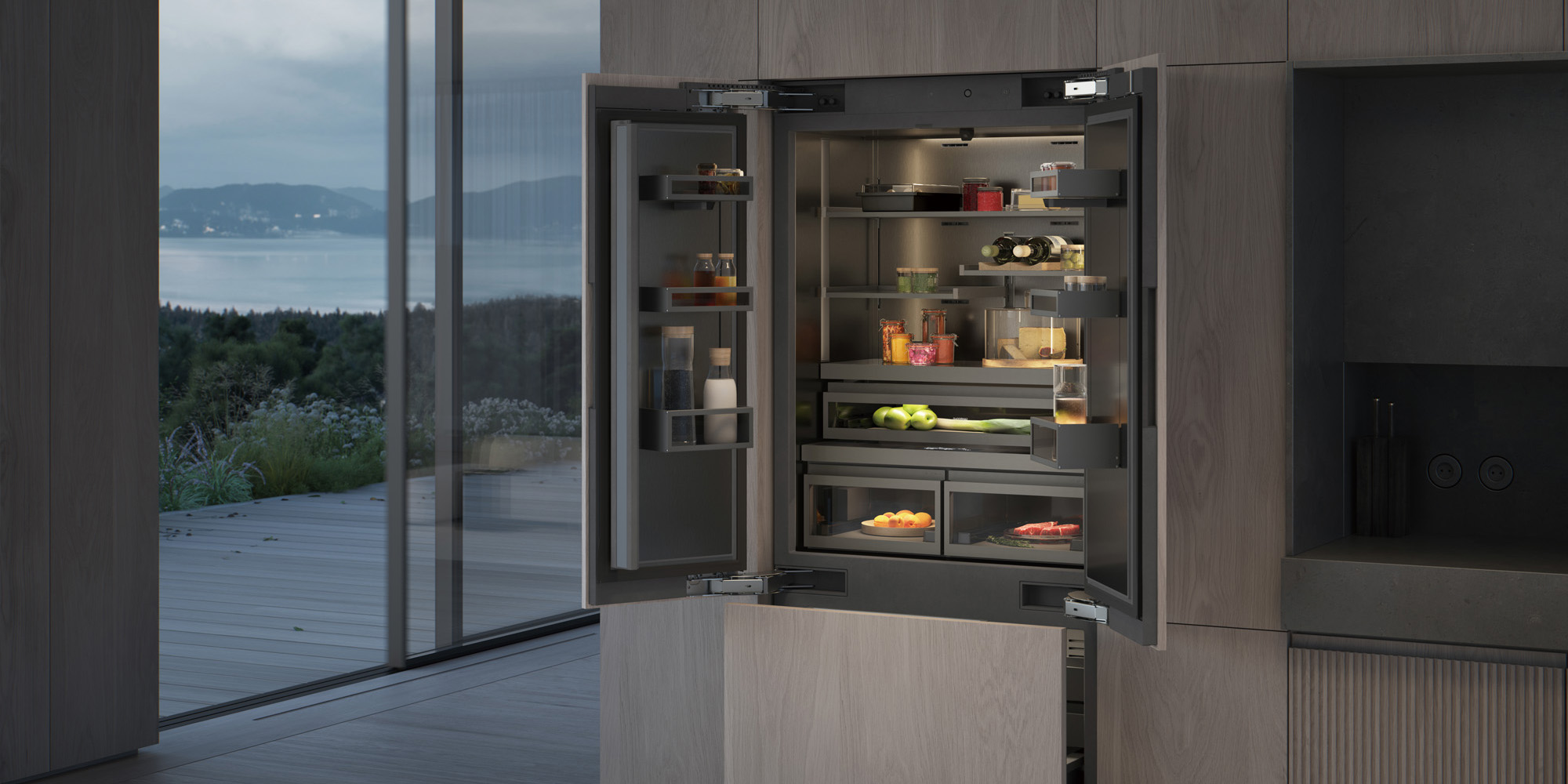 GAGGENAU(ガゲナウ)ビルトインキッチン機器総輸入販売元 | 株式会社N・TEC